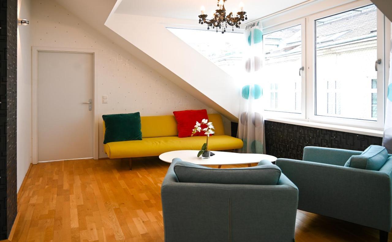 Royal Residence Leopoldstadt Vienne Extérieur photo