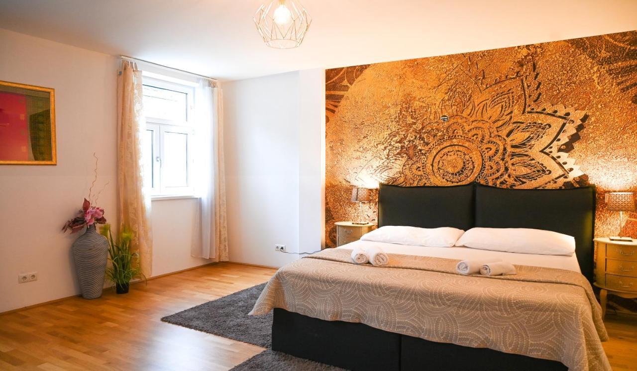 Royal Residence Leopoldstadt Vienne Extérieur photo